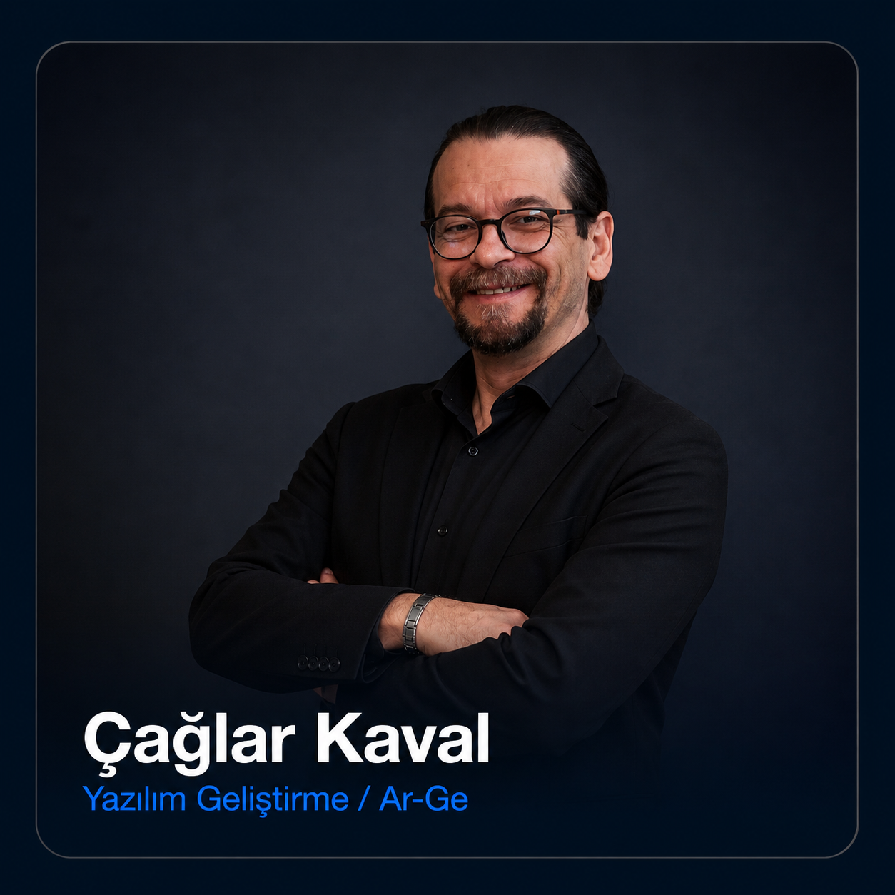 Çağlar KAVAL